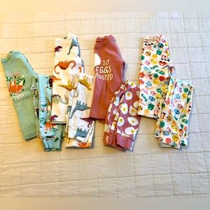Old Navy 4T Pajama Bundle
